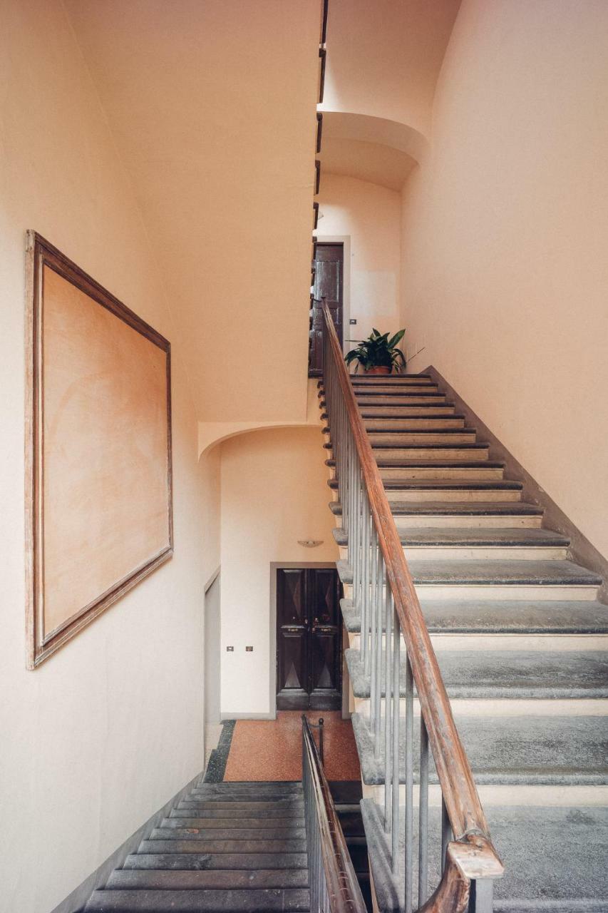 Altabella Apartment โบโลญญา ภายนอก รูปภาพ